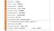 牛津译林版Welcome to the unit精品学案