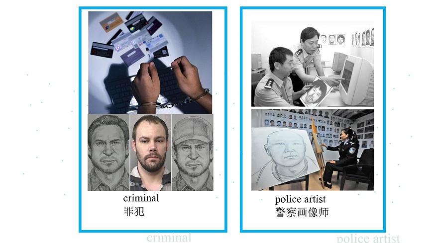 人教新目標(biāo)英語七下Unit 9 What does he look like 第四課時(shí) （Section B 2a-2c）第6頁