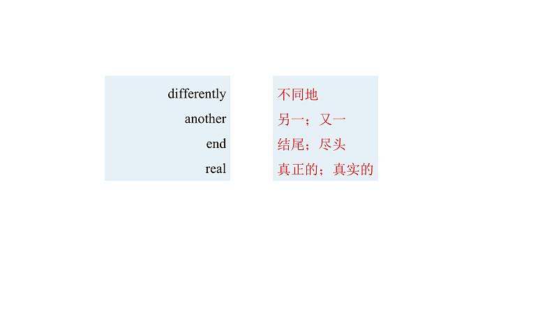 人教新目标英语七下Unit9 What does he look like 第四课时 Section B (2a-2c)课件+教案+素材包08