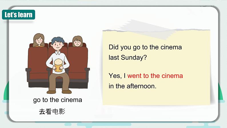 Unit 12 第1课时 (Section A 1a-2d) 教学课件-2022-2023学年七年级英语下册同步备课系列(人教新目标Go for it!)第7页