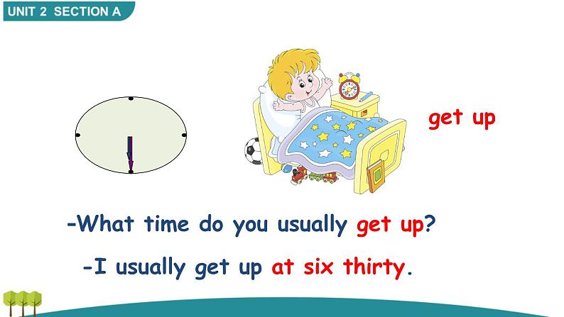 Unit 2 Section A 2a-2d第8页