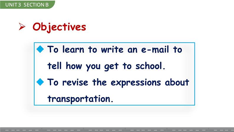 Unit 3 Section B 3a-Self Check第2页