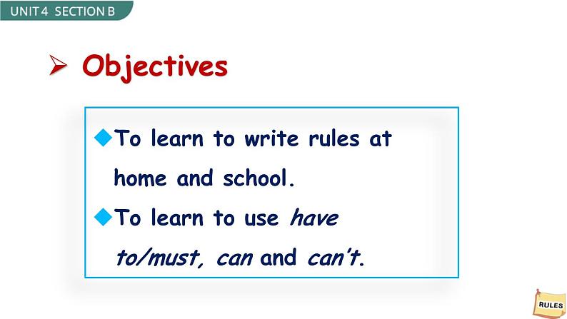 Unit 4 Section B 3a-Self Check第2页