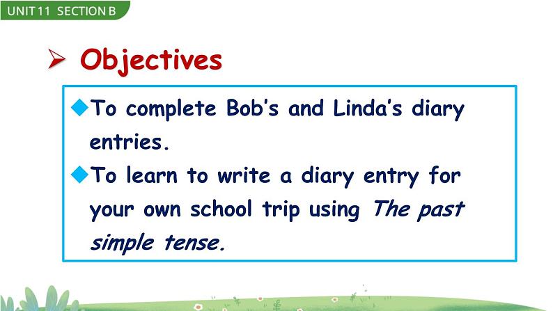 Unit 11 Section B 3a-Self Check第2页