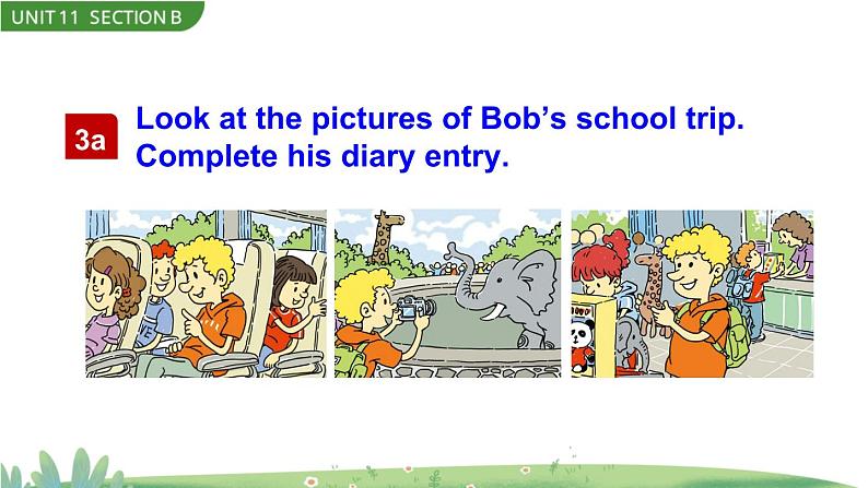 Unit 11 Section B 3a-Self Check第3页