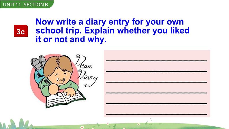 Unit 11 Section B 3a-Self Check第8页