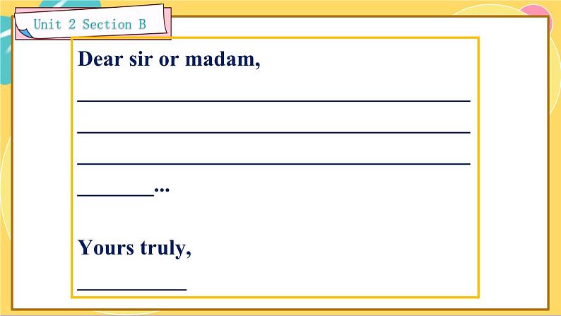 Unit 2 Section B 3a-Self Check第8页