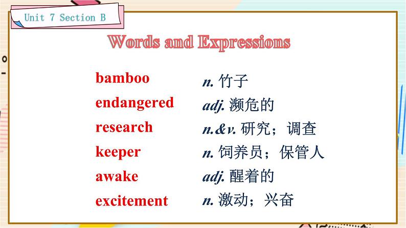 Unit 7 Section B 2a-2e第3页