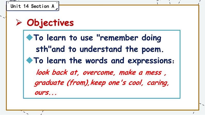 Unit 14 Section A 3a-3c第2页