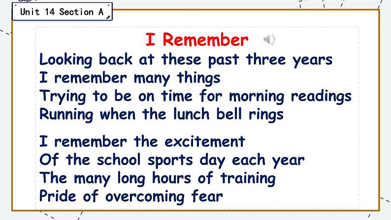 Unit 14 Section A 3a-3c第5页