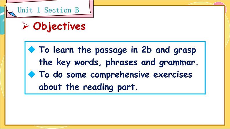 Unit 1 Section B 2a-2e第2页