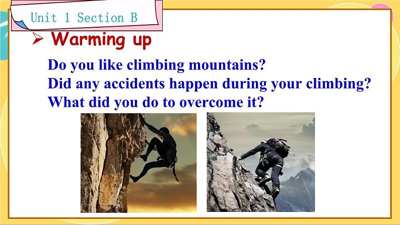 Unit 1 Section B 2a-2e第8页