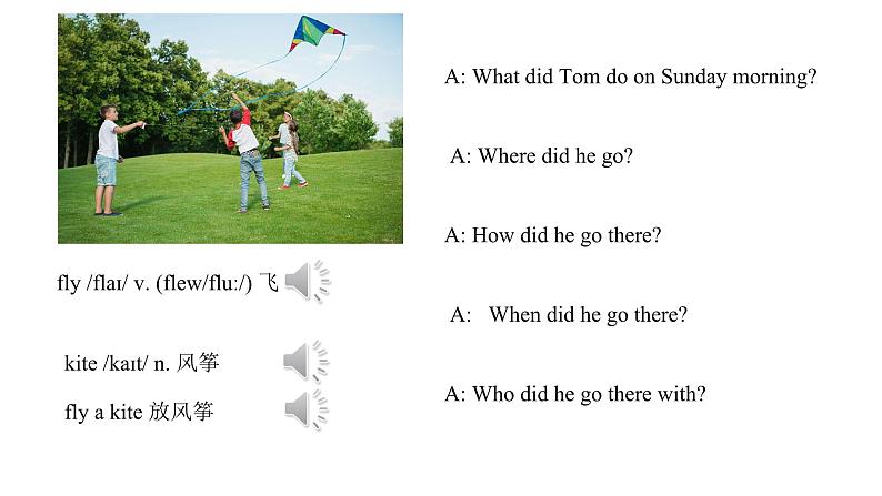 人教新目标英语七下 Unit 12 What did you do last weekend 第三课时 Section B (1a-1e) 课件+教案+素材包07