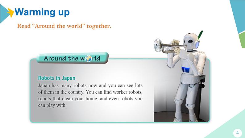 外研版七年级英语下册Module 4 Unit 3 Language in use(课件)04