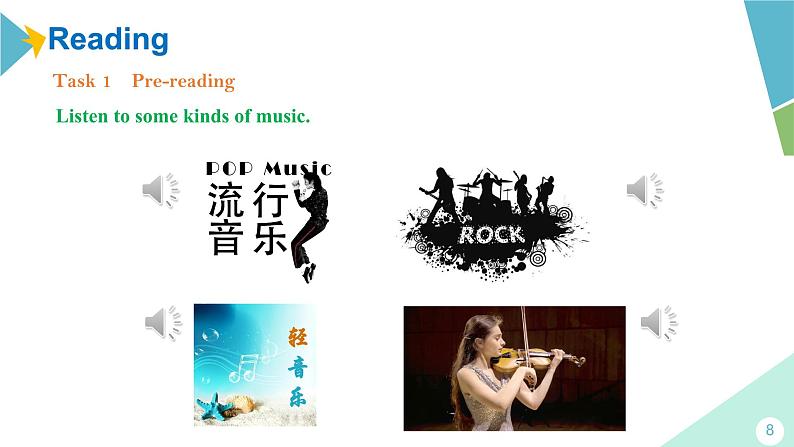外研版七年级英语下册 Revision Module B 第二课时课件+音频08
