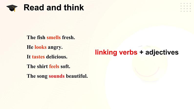 仁爱科普版英语八下Unit5 Feeling excited Topic 1 You look excited Section A 课件+教案+练习+音视频08