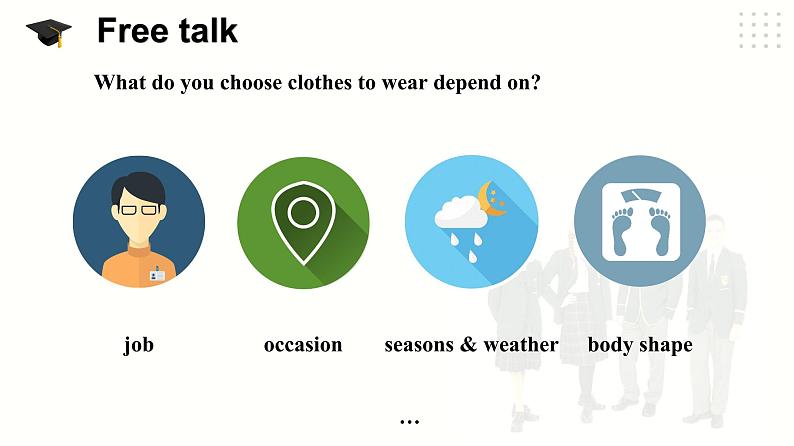 仁爱科普版英语八下Unit 8 Topic 2 We can design our uniforms. Section D课件+教案+音频02