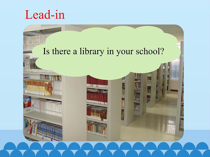 冀教版(三起)英语八年级上册 Unit 2 My Favourite School Subject Lesson 10_1 课件03