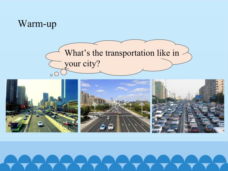 冀教版（三起）英语八年级上册 Unit 6  Go with Transportation! Lesson 36_1 课件02