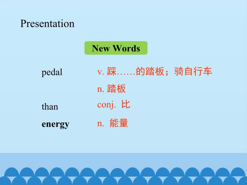 冀教版（三起）英语八年级上册 Unit 6  Go with Transportation! Lesson 36_1 课件04