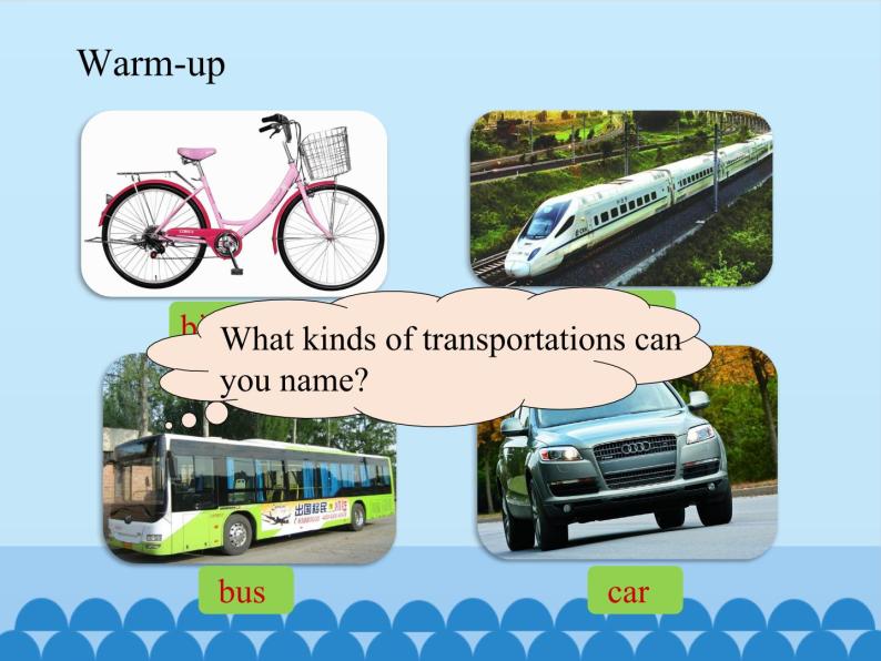 冀教版（三起）英语八年级上册 Unit 6  Go with Transportation! Lesson 34_1 课件03