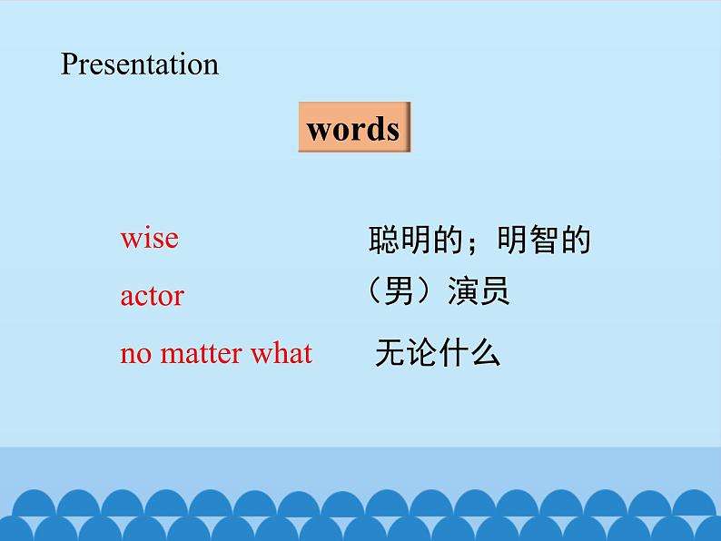 冀教版(三起)英语八年级上册 Unit 5 My Future Lesson 30_1 课件第6页