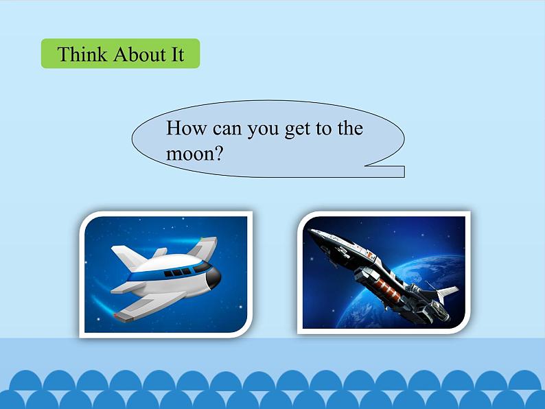 冀教版(三起)英语八年级上册 Unit 6 Go with Transportation! Lesson 33_1 课件03