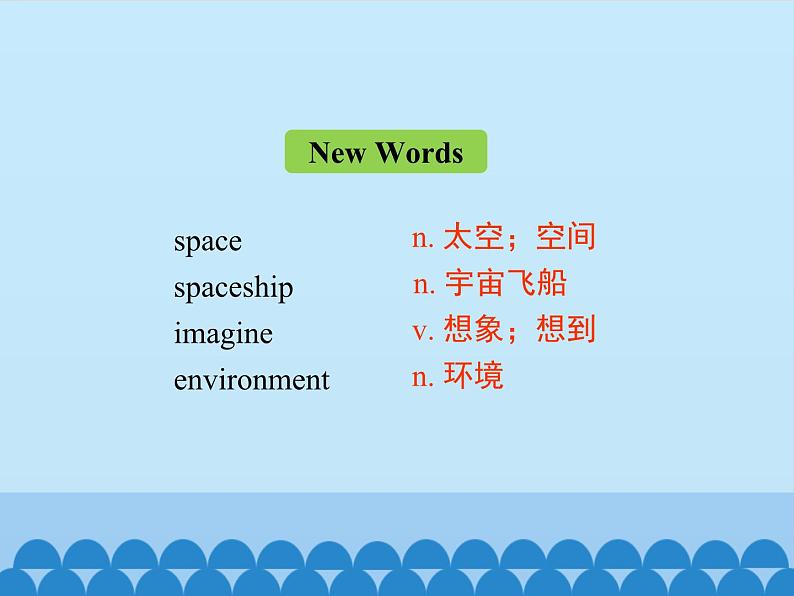 冀教版(三起)英语八年级上册 Unit 6 Go with Transportation! Lesson 33_1 课件05