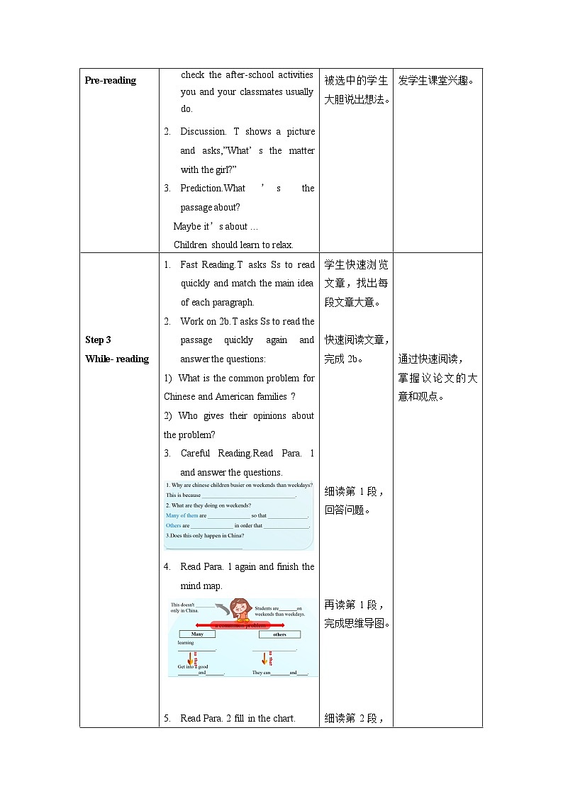 Unit 4 第5课时 Section B (2a-2e)(教学设计)-八年级英语下册同步备课系列(人教新目标Go For It!)02