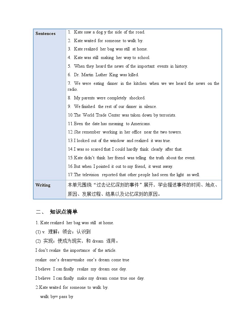 Unit 5 (单元知识清单)-八年级英语下册同步备课系列(人教新目标Go for it)02
