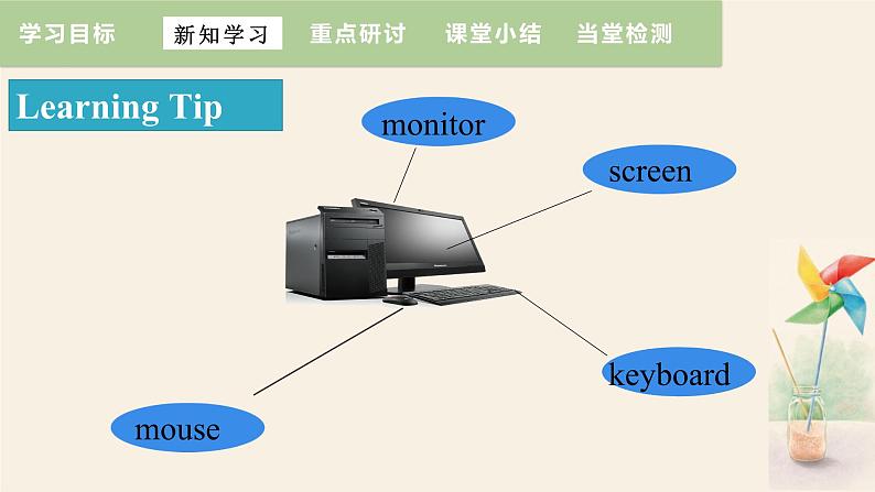 Unit 4 Lesson 19 How Do You Use the Internet 课件 2023-2024学年冀教版英语八年级下册07