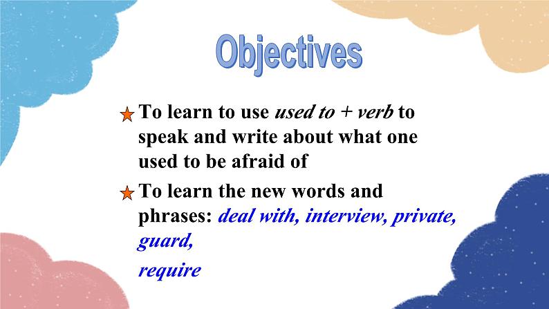 人教新目标(Go for it)版九年级英语全册 Section A3a-3c Unit 4I used to be afraid of the dark课件第5页