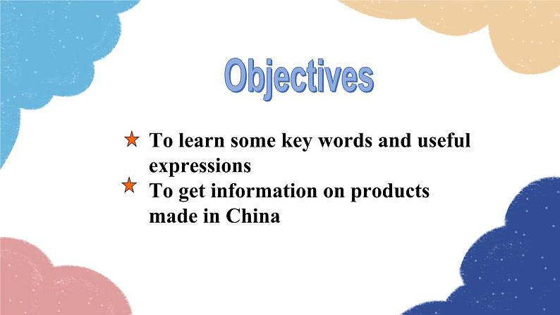 人教新目标(Go for it)版九年级英语全册 Section A3a-3c Unit 5What are the shirts made of课件第4页