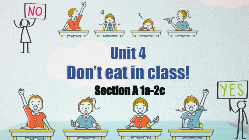 Unit 4 第1课时（Section A 1a-2c）（教学课件)- 七年级英语下册同步备课系列(人教版）01