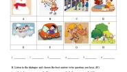 英语七年级下册（新版）Unit 4 Let's go shopping单元测试课时作业