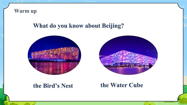 Unit 1 Lesson 2 Meet You in Beijing-初中英语七年级下册同步 课件+教案(冀教版)06