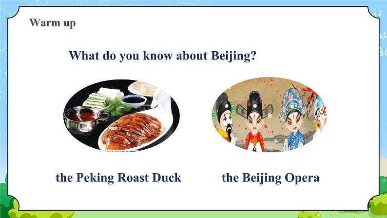 Unit 1 Lesson 2 Meet You in Beijing-初中英语七年级下册同步 课件+教案(冀教版)07
