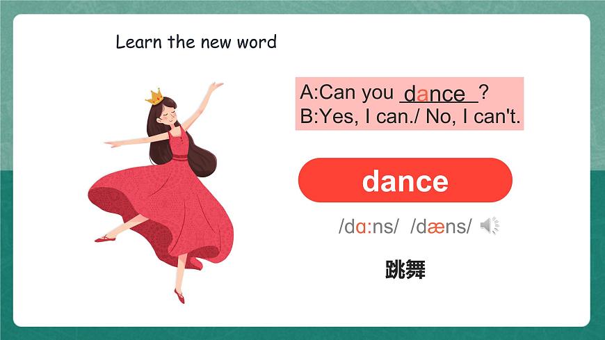 人教新目標(biāo)版英語七年級下冊 Unit 1 第1課時 (Section A 1a-2d) 課件第6頁