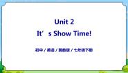初中Lesson 9  Danny's School Project优质ppt课件