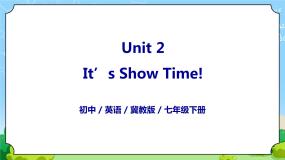 初中Lesson 9  Danny's School Project优质ppt课件