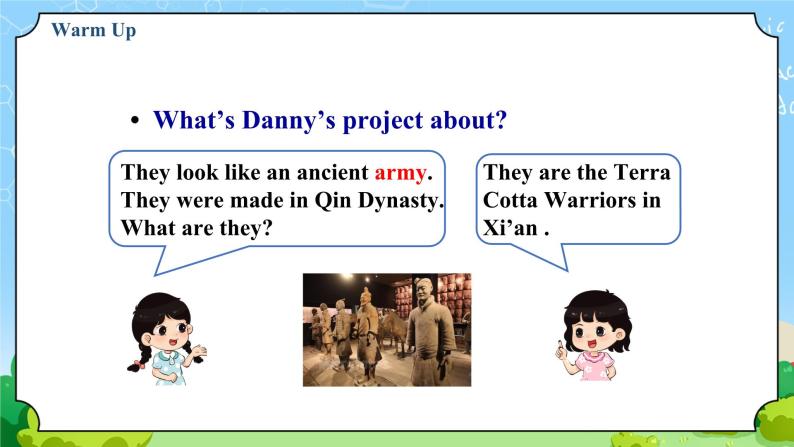 Unit 2 Lesson 9 Danny's School Project-初中英语七年级下册同步 课件+教案（冀教版）04