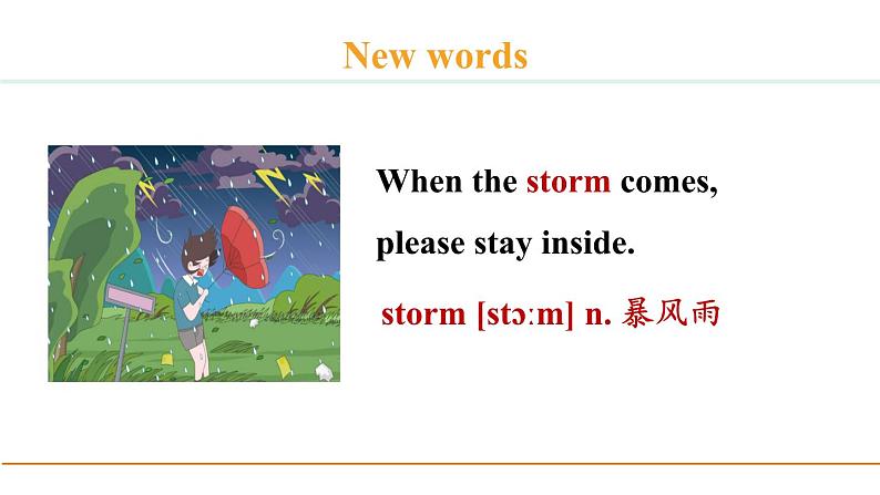 冀教版八年级英语下册Unit 2 Lesson 7课件06