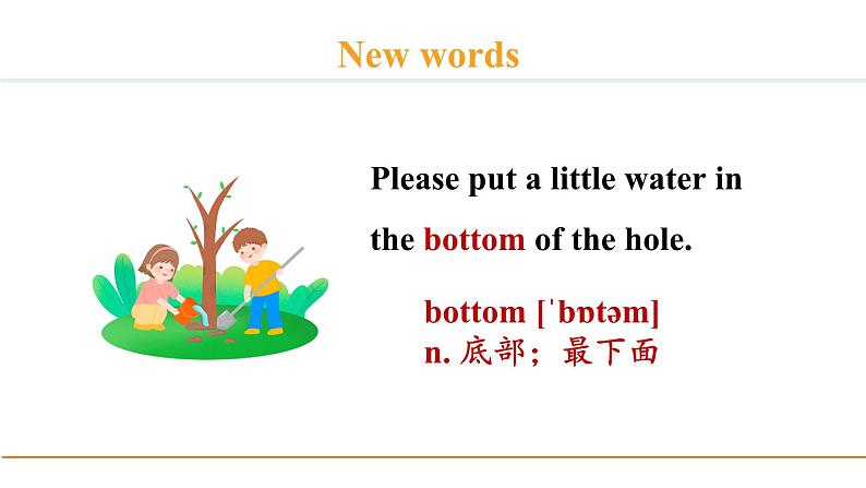 冀教版八年级英语下册Unit 2 Lesson 7课件07