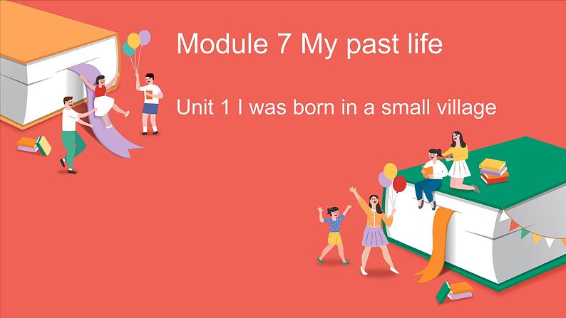 外研版(新标准)七年级英语下册Module7重点短语&句子翻译课件第1页