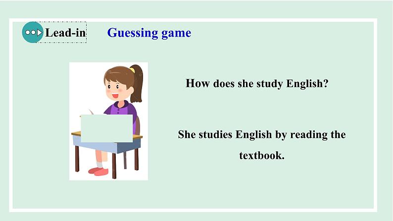 Unit1 课时3. Section A(Grammar Focus-4c)第3页