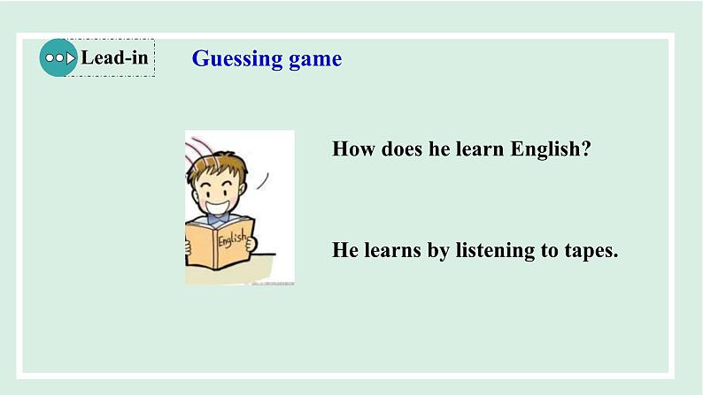 Unit1 课时3. Section A(Grammar Focus-4c)第5页