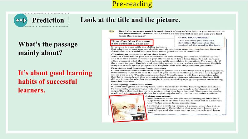 Unit1 课时5. Section B(2a-2e)第5页