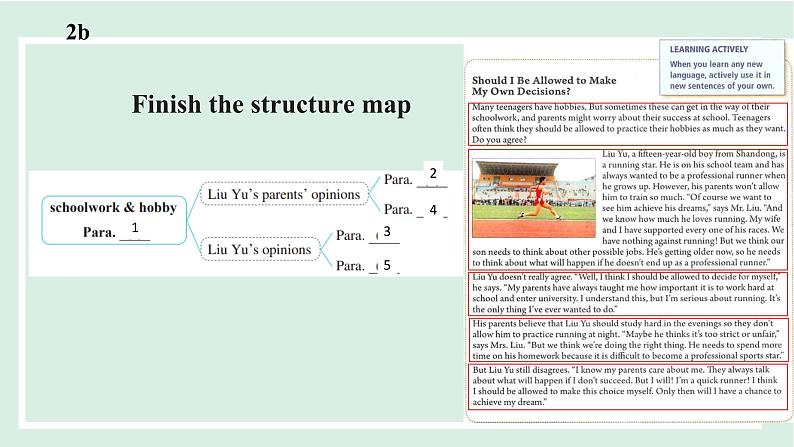 unit 7 课时5 Section B (2a-2e)第6页