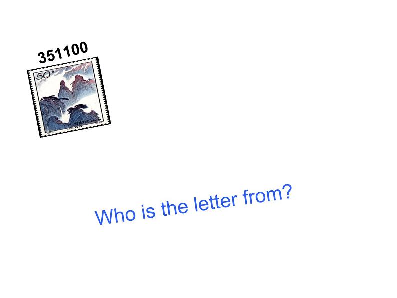 仁爱版英语七年级上册 Unit 3 getting together Topic 1. Does he speak Chinese_课件1(1) 课件第2页