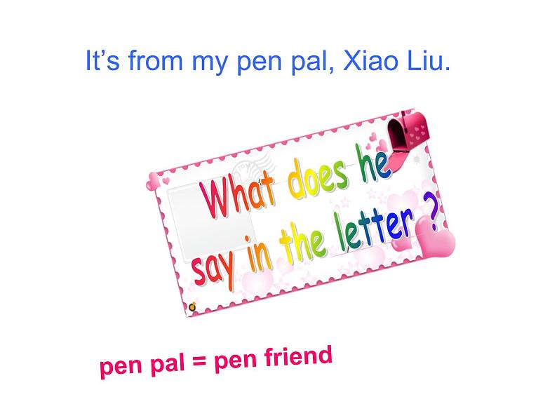 仁爱版英语七年级上册 Unit 3 getting together Topic 1. Does he speak Chinese_课件1(1) 课件第3页